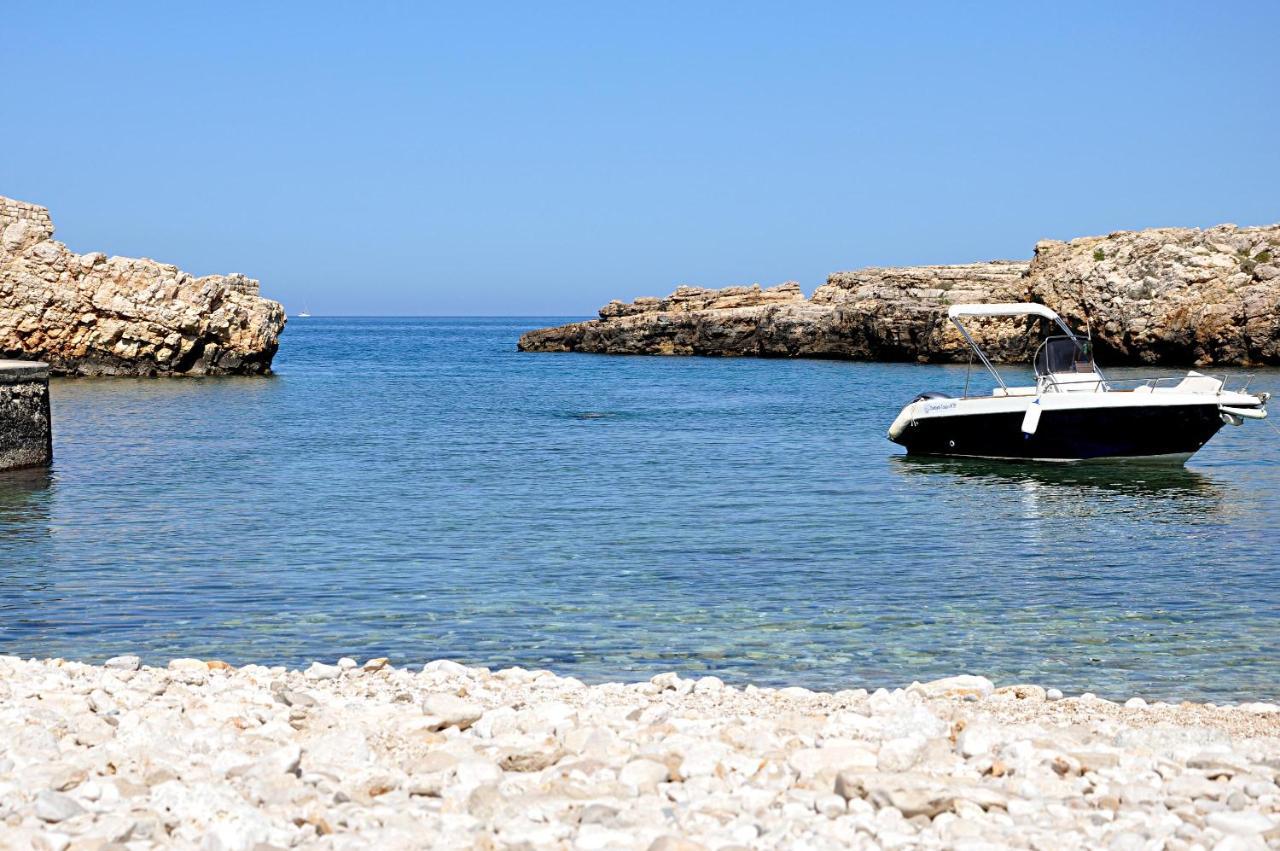 Sea In Sight Polignano A Mare Vila Exterior foto